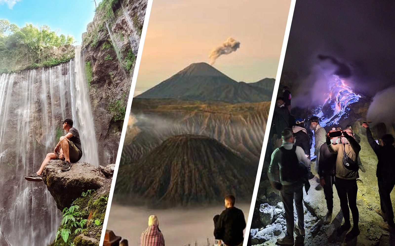 Malang - Banyuwangi 3 Days